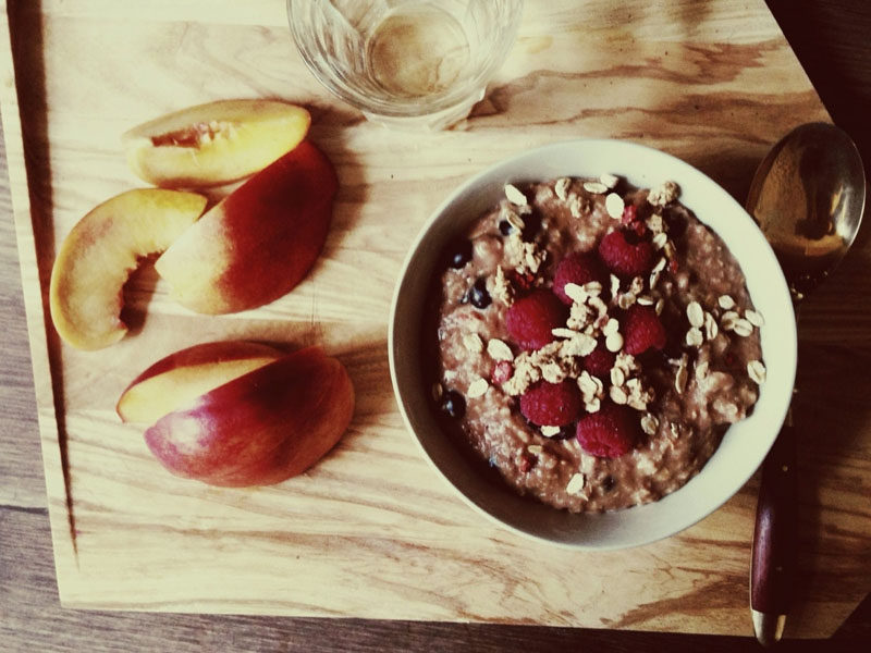 Viêm loét dạ dày nên ăn gì 