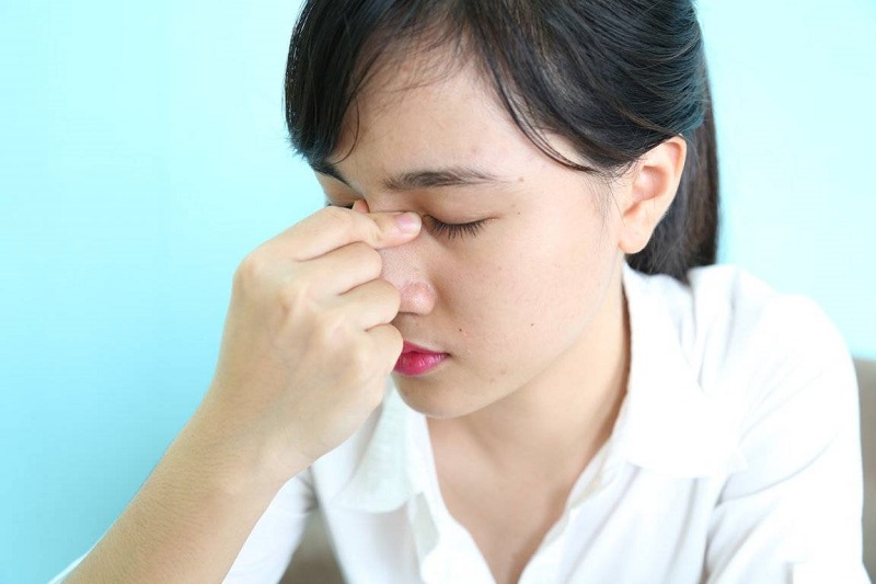 viêm xoang mũi không nên ăn gì