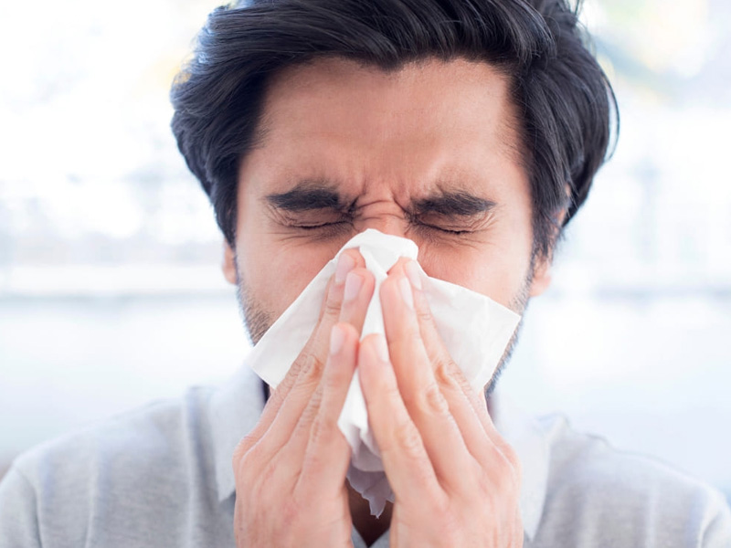 viêm xoang mũi không nên ăn gì