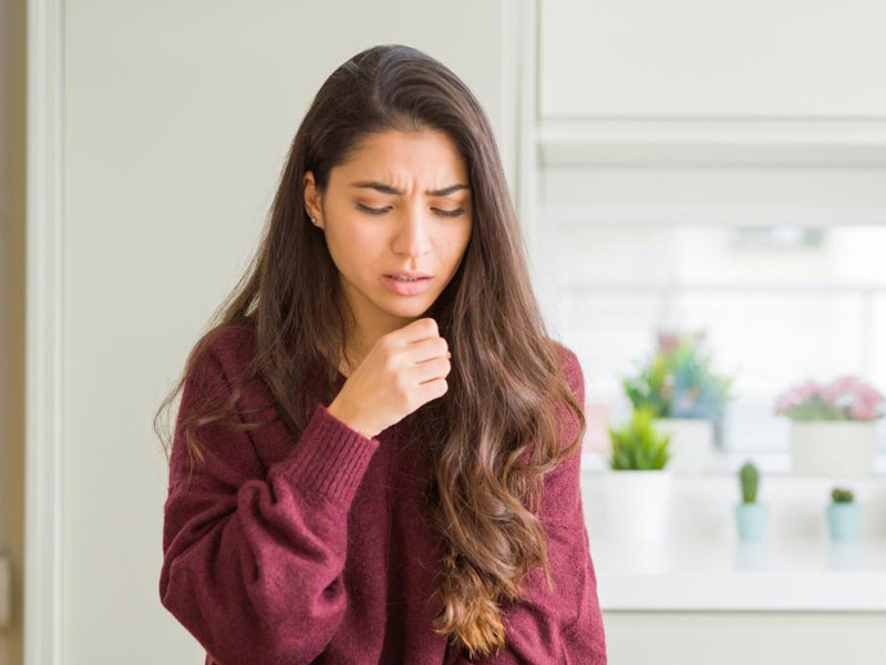 viêm thanh quản mãn tính