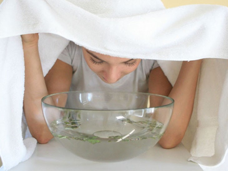 viêm xoang dẫn đến đau đầu