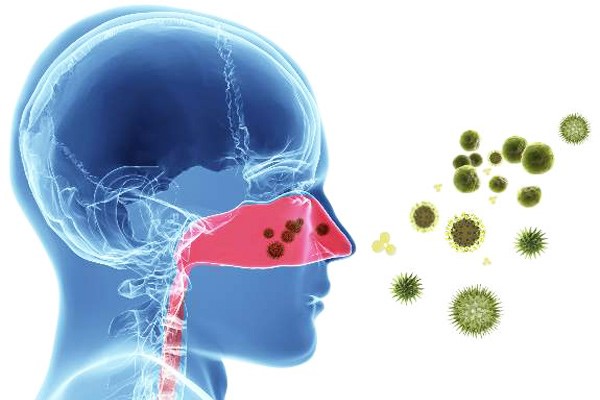 cách chữa viêm xoang hàm tại nhà