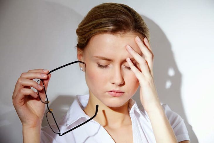 Viêm xoang mạn tính 