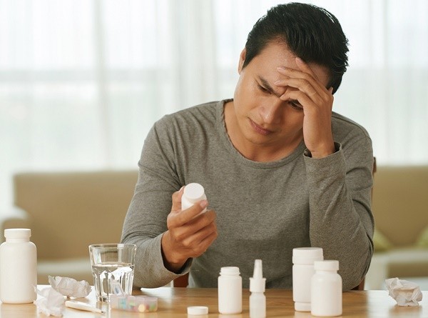 Viêm xoang mạn tính 