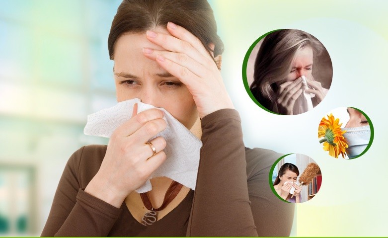 bệnh viêm xoang mũi