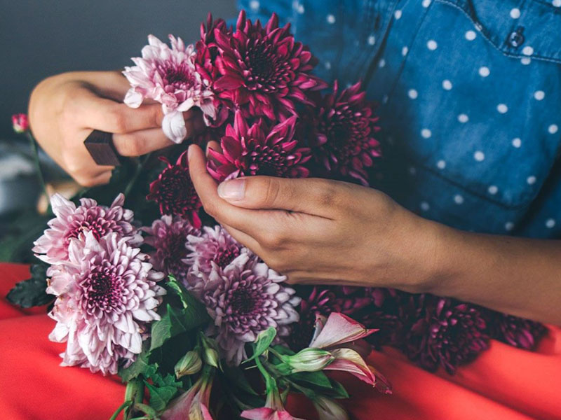 Vùng kín có mùi hôi 