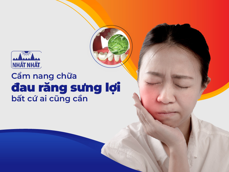 viêm lợi viêm chân răng
