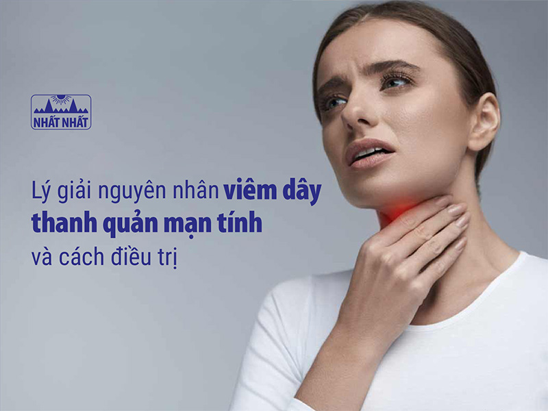 viêm dây thanh quản