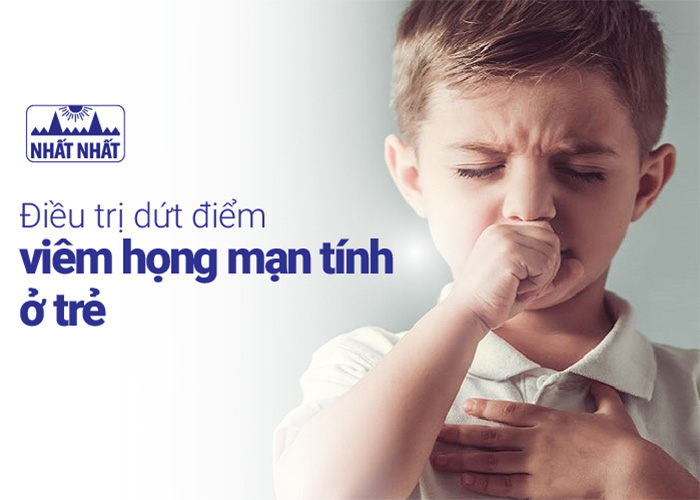 viêm họng mạn tính