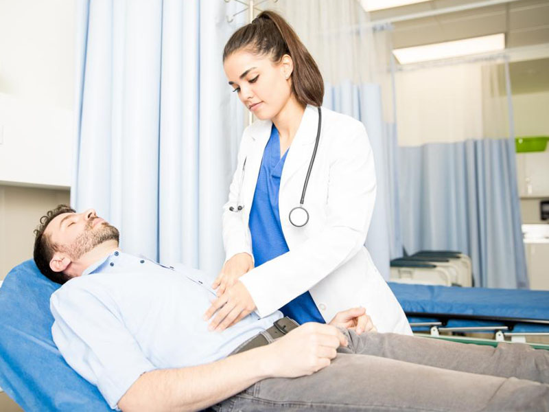 xơ gan có nguy hiểm không