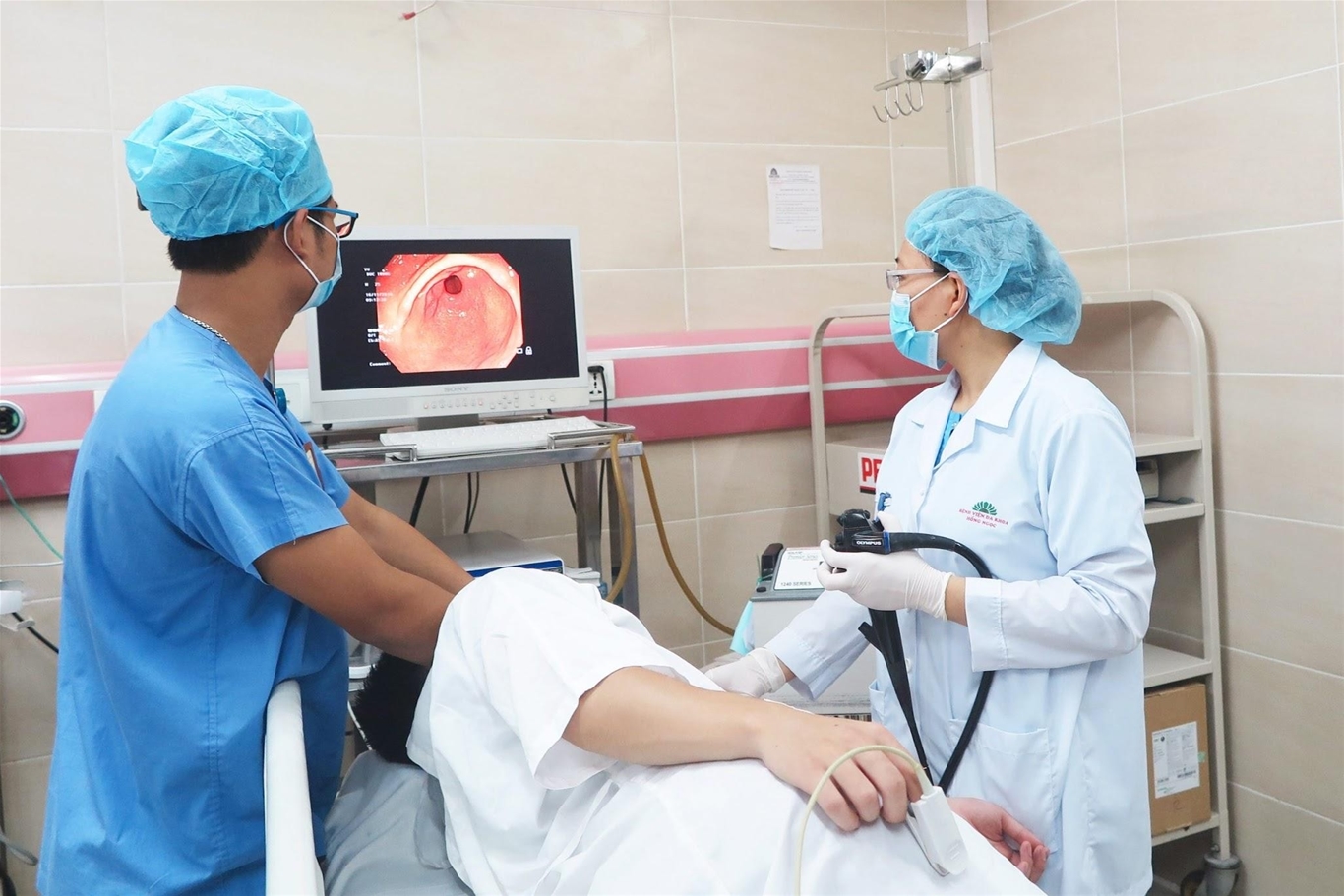 xung huyết dạ dày là gì