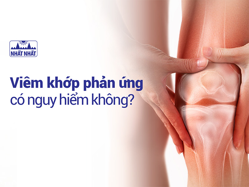 viêm khớp phản ứng