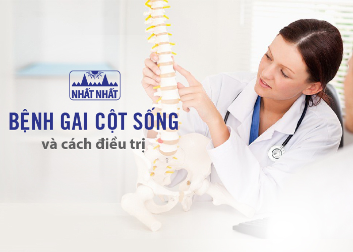 bệnh gai cột sống