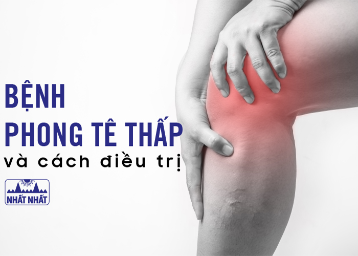 Bệnh phong tê thấp