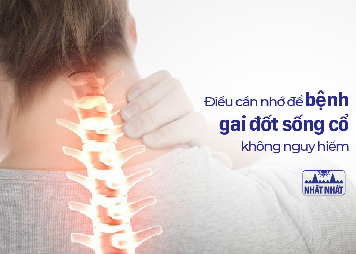 gai đốt sống cổ