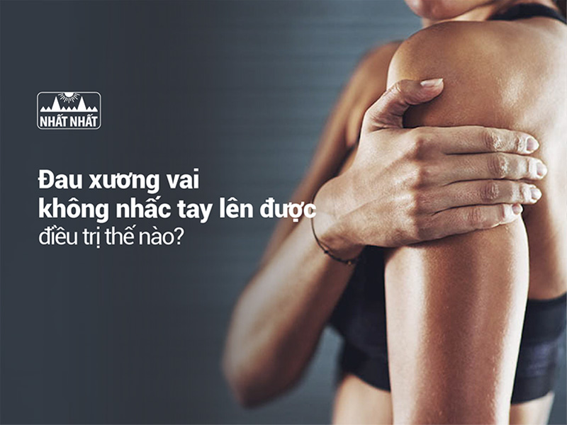 đau xương vai