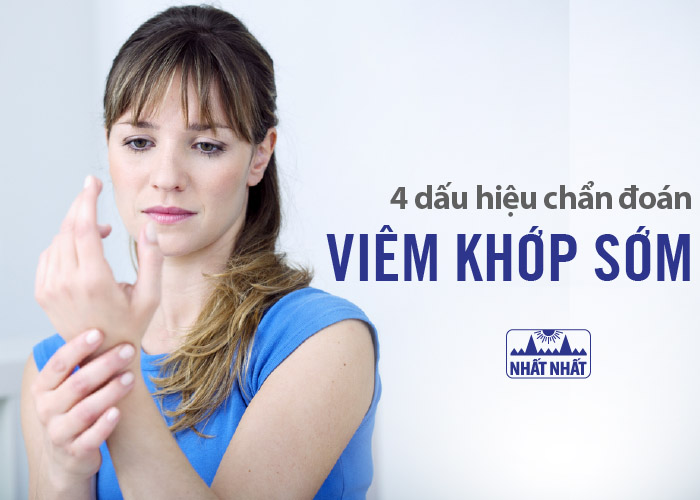  chẩn đoán viêm khớp