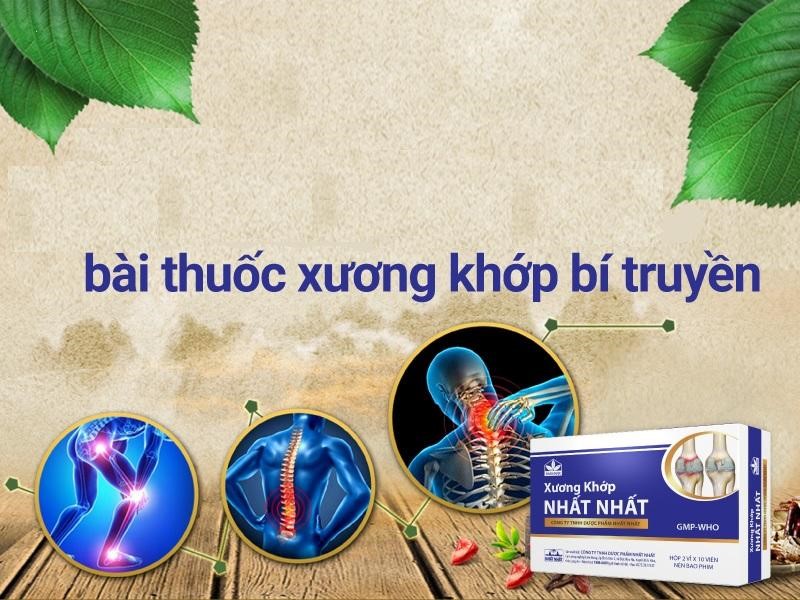 Xương Khớp Nhất Nhất có tốt không