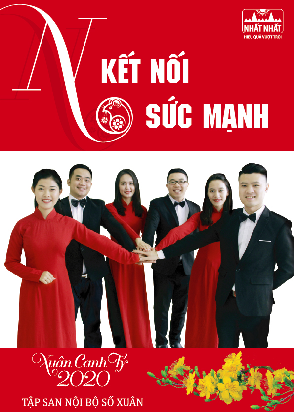 Bản tin nội bộ xuân Canh Tý 2020