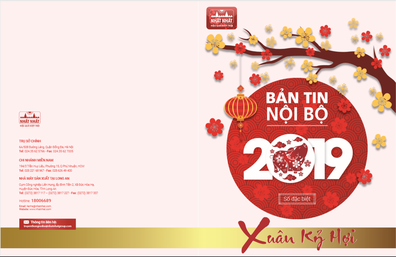Bản tin đặc biệt Xuân Kỷ Hợi