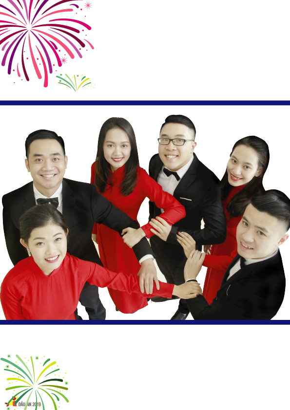 Bản tin nội bộ xuân Canh Tý 2020