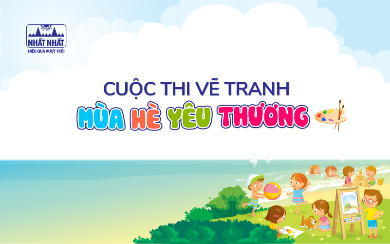 cuộc thi vẽ tranh