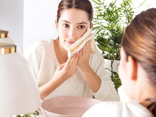 Sở hữu một làn da đẹp là niềm mơ ước của bất kỳ ai