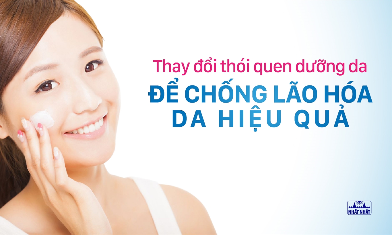 Dùng loại sữa rửa mặt dịu nhẹ sẽ giúp bảo vệ làn da có dấu hiệu lão hóa
