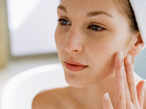 thử dị ứng cho da nhạy cảm