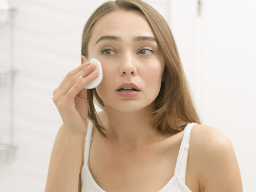 Cách phục hồi da nhạy cảm