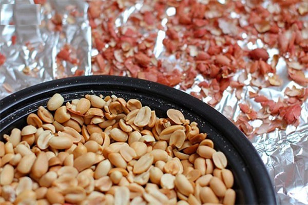 Vừng lạc cung cấp chất béo tốt cho bệnh nhân sau đột quỵ