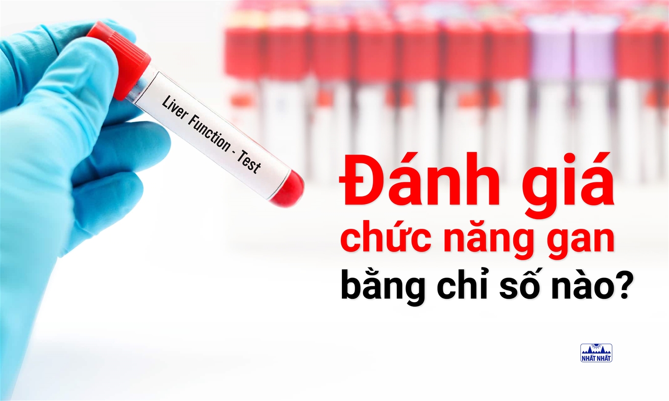 kiểm tra chức năng gan