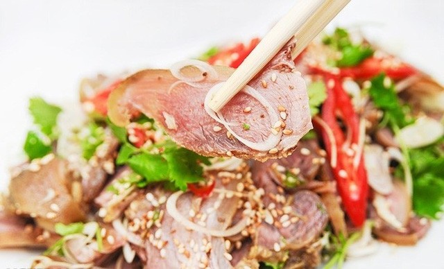 Dê là loại thịt đỏ không tốt cho bệnh nhân viêm gan