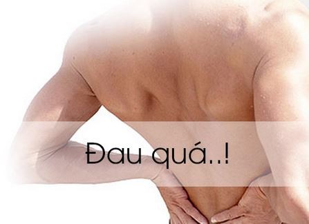 Bệnh gai cột sống gây ra đau nhức xương vùng thắt lưng