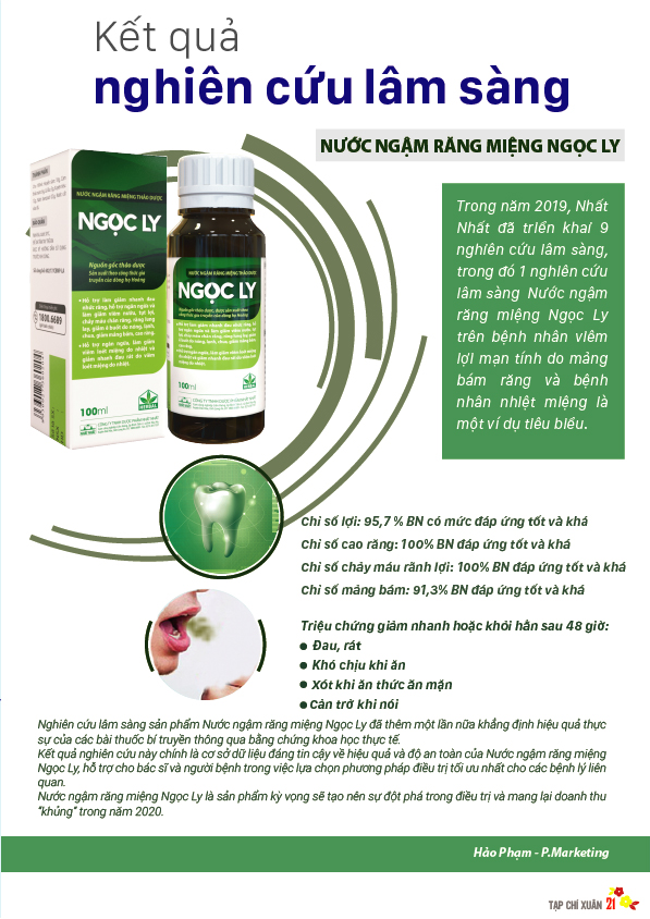 Bản tin nội bộ xuân Canh Tý 2020