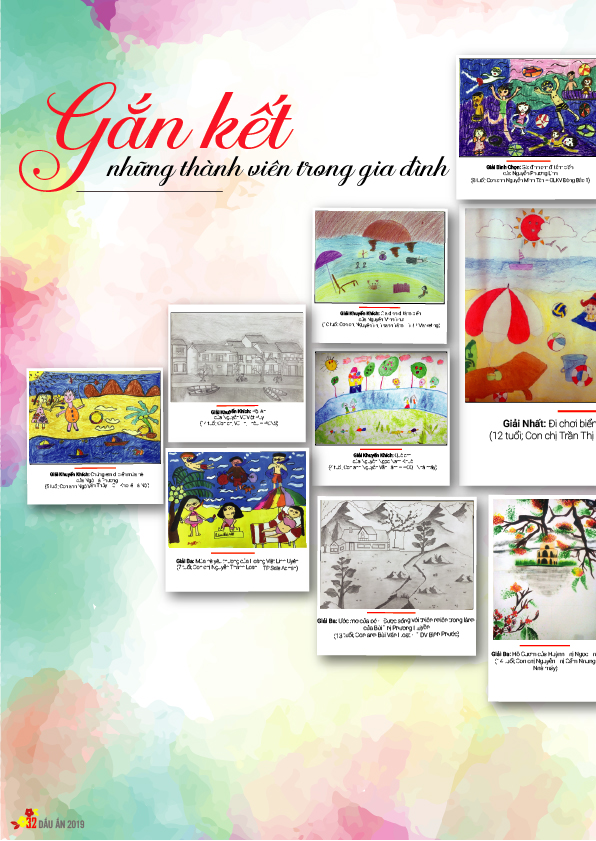 Bản tin nội bộ xuân Canh Tý 2020