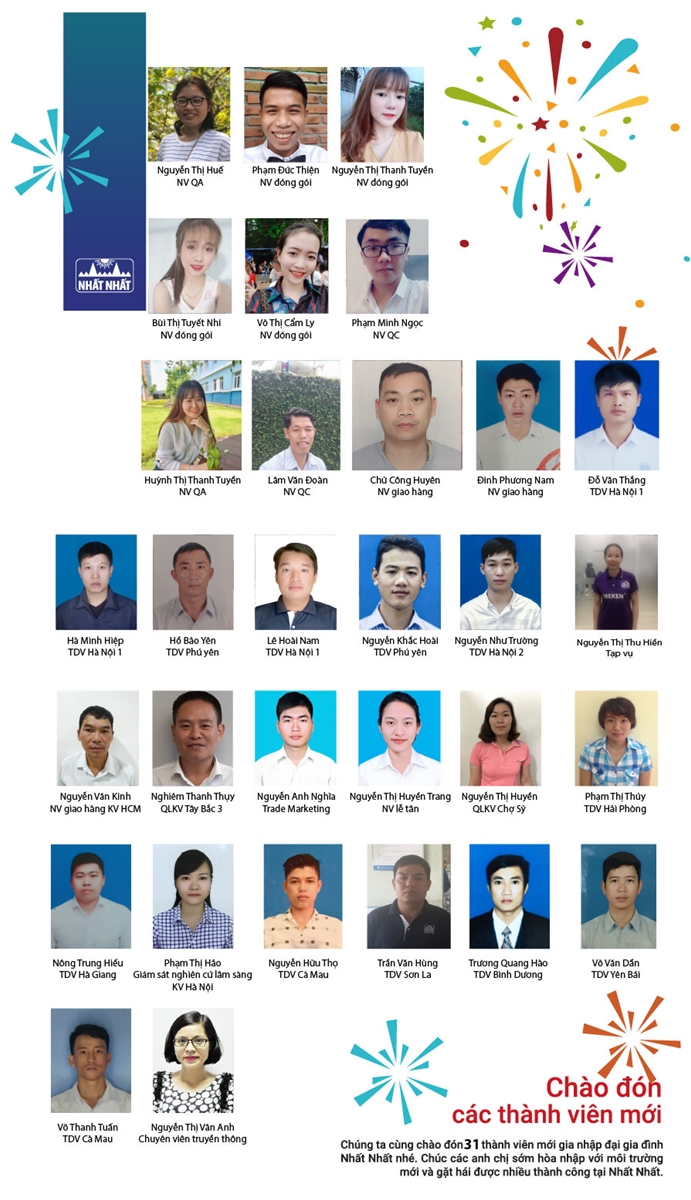 Bản tin nội bộ số 10