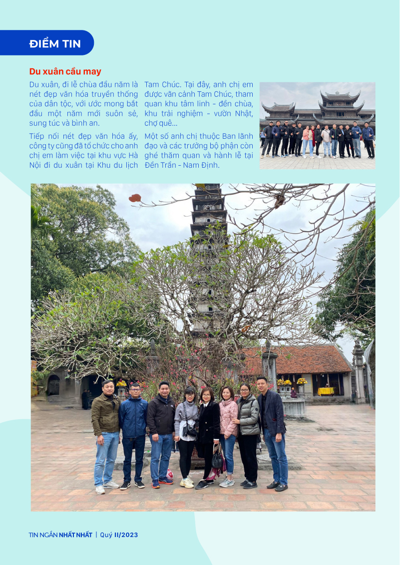 Bản tin ngắn Nhất Nhất 