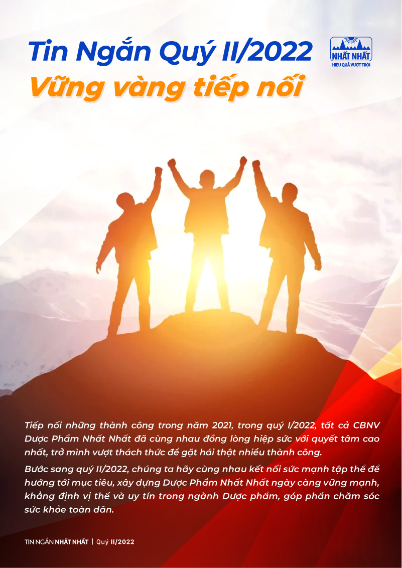 Bản tin Nhất Nhất quý II/2022