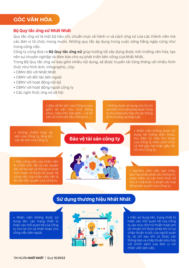 Bản tin Nhất Nhất quý II/2022