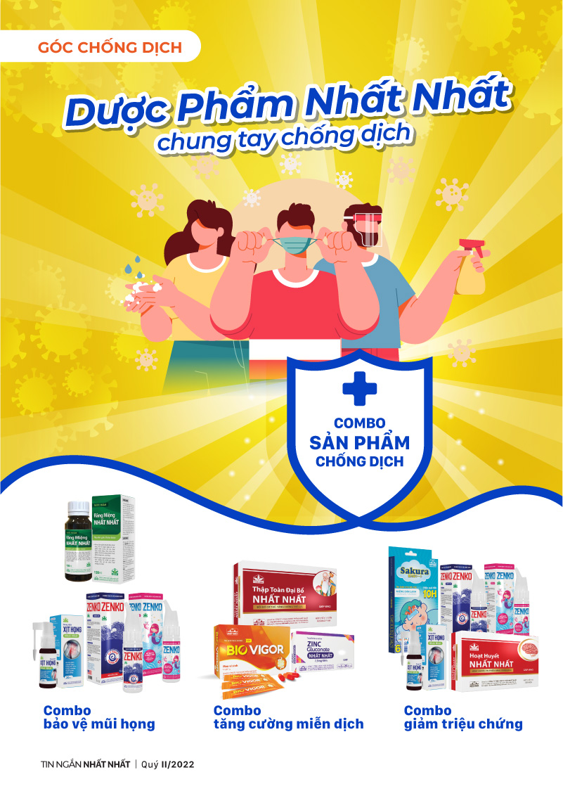 Bản tin Nhất Nhất quý II/2022