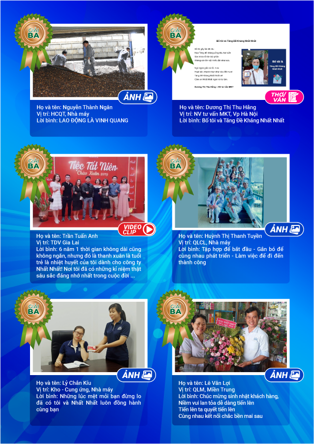 Cuộc thi Khoảnh khắc gắn kết