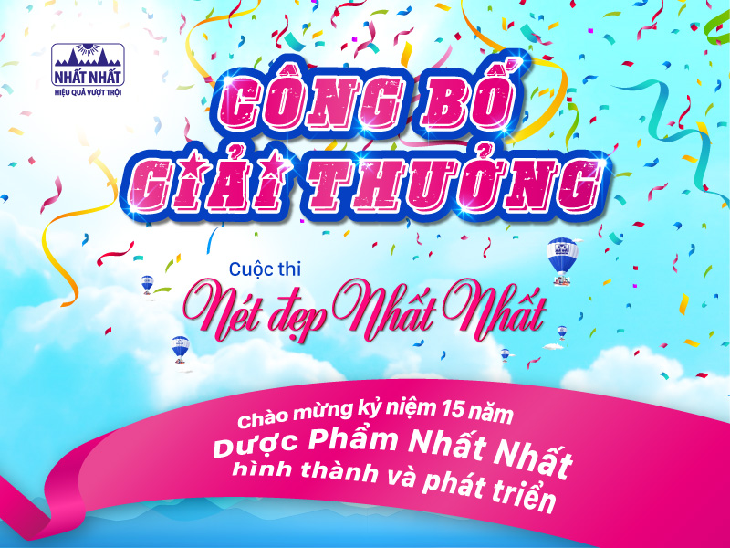 giải thưởng Nét Đẹp Nhất Nhất