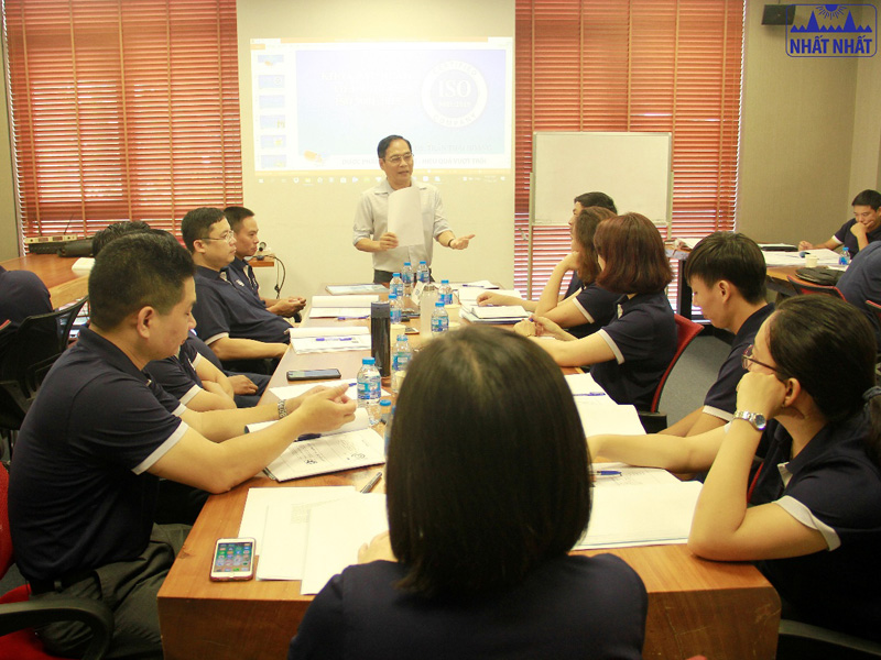 đào tạo ISO