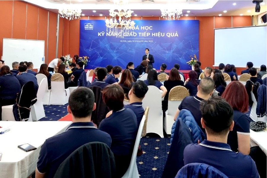 Kỹ năng giao tiếp hiệu quả