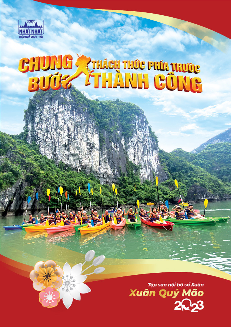 Tập san nội bộ số xuân 2023 Nhất Nhất
