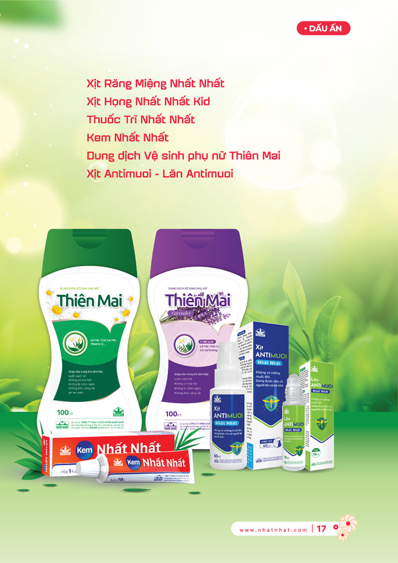 Tập san nội bộ số xuân 2023 Nhất Nhất