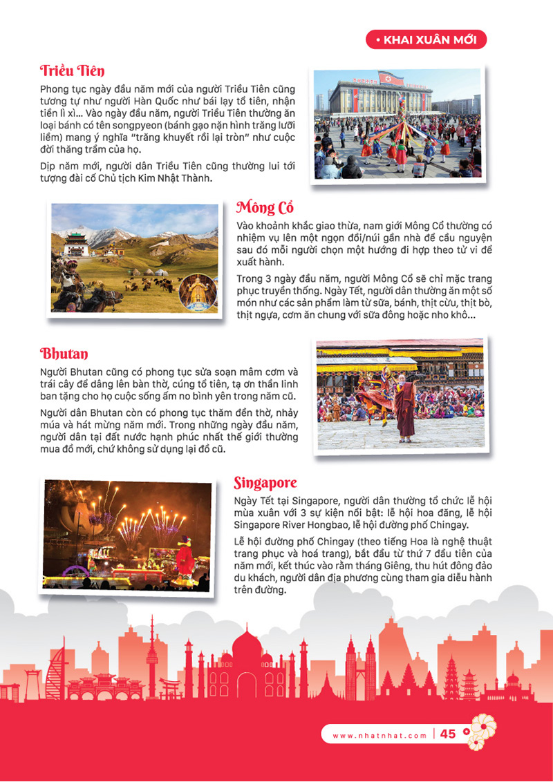 Tập san nội bộ số xuân 2023 Nhất Nhất