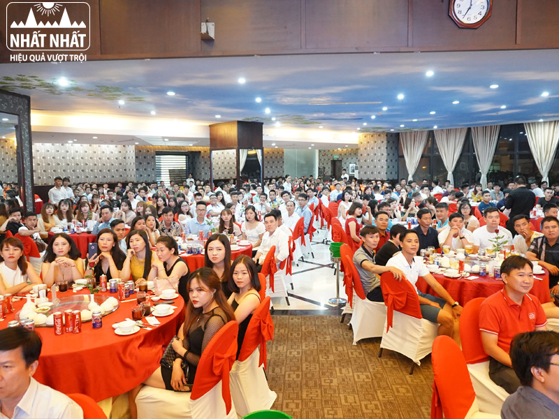 Team building Nhất Nhất 2019