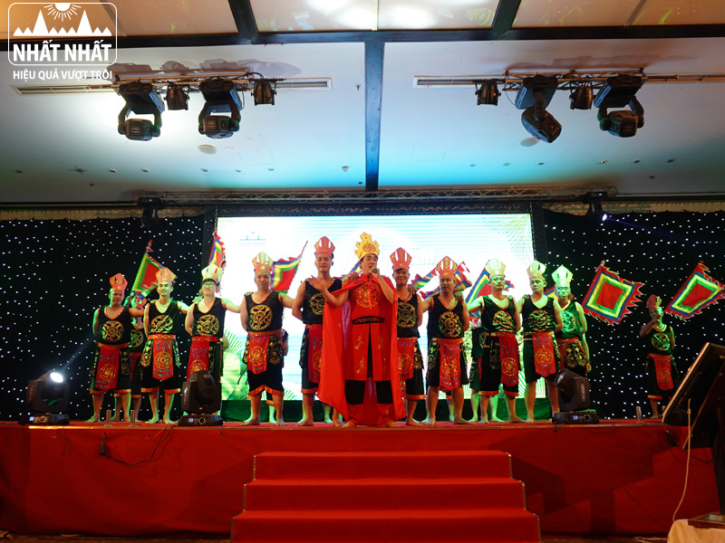 Team building Nhất Nhất 2019